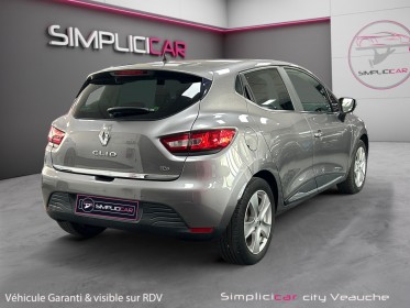 Renault clio iv tce 90 intens radar arr / gps / clim auto occasion simplicicar veauche simplicicar simplicibike france