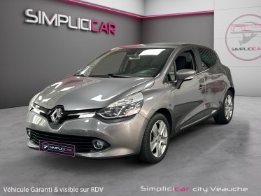Renault clio iv tce 90 intens radar arr / gps / clim auto occasion simplicicar veauche simplicicar simplicibike france