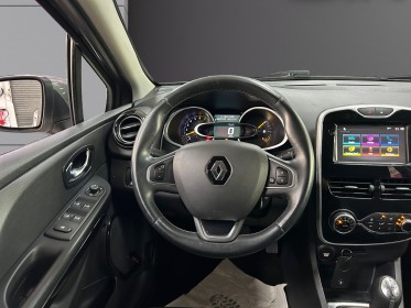 Renault clio iv tce 90 intens radar arr / gps / clim auto occasion simplicicar veauche simplicicar simplicibike france