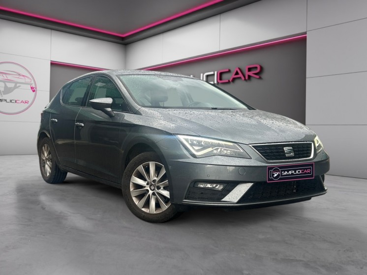 Seat leon 1.2 tsi 110 cv - garantie 1 an occasion simplicicar nord isere simplicicar simplicibike france Seat leon 1.2 tsi 110 cv - garantie 1 an occasion simplicicar nord isere simplicicar simplicibike france