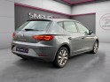 Seat leon 1.2 tsi 110 cv  - garantie 1 an occasion  simplicicar nord isere simplicicar simplicibike france
