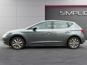 Seat leon 1.2 tsi 110 cv  - garantie 1 an occasion  simplicicar nord isere simplicicar simplicibike france