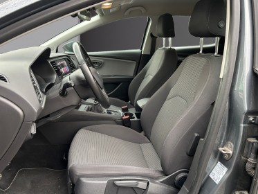 Seat leon 1.2 tsi 110 cv  - garantie 1 an occasion  simplicicar nord isere simplicicar simplicibike france