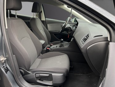 Seat leon 1.2 tsi 110 cv  - garantie 1 an occasion  simplicicar nord isere simplicicar simplicibike france