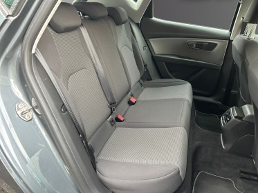 Seat leon 1.2 tsi 110 cv  - garantie 1 an occasion  simplicicar nord isere simplicicar simplicibike france