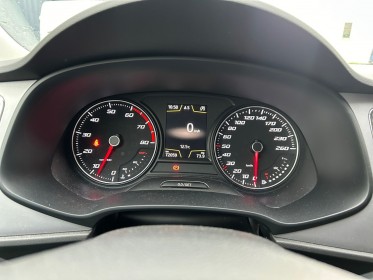 Seat leon 1.2 tsi 110 cv  - garantie 1 an occasion  simplicicar nord isere simplicicar simplicibike france