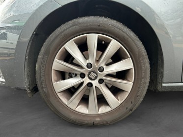 Seat leon 1.2 tsi 110 cv  - garantie 1 an occasion  simplicicar nord isere simplicicar simplicibike france