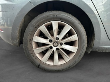 Seat leon 1.2 tsi 110 cv  - garantie 1 an occasion  simplicicar nord isere simplicicar simplicibike france