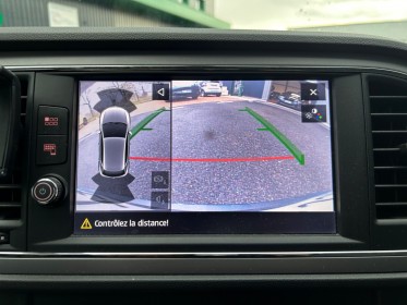 Seat leon 1.2 tsi 110 cv  - garantie 1 an occasion  simplicicar nord isere simplicicar simplicibike france