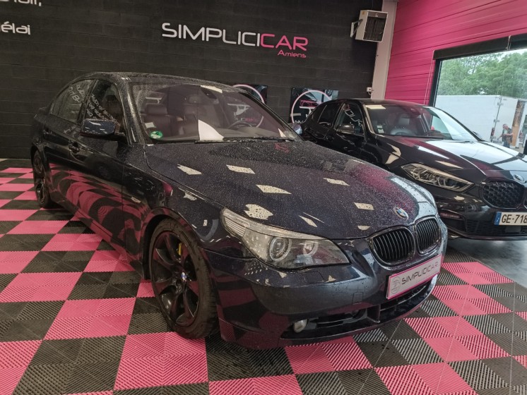 Bmw serie 5 e60 550i sport a occasion simplicicar amiens simplicicar simplicibike france Bmw serie 5 e60 550i sport a occasion simplicicar amiens simplicicar simplicibike france