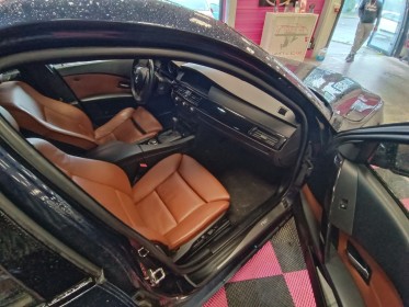 Bmw serie 5 e60 550i sport a occasion simplicicar amiens  simplicicar simplicibike france