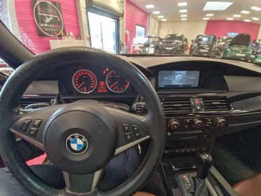 Bmw serie 5 e60 550i sport a occasion simplicicar amiens  simplicicar simplicibike france