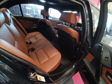 Bmw serie 5 e60 550i sport a occasion simplicicar amiens  simplicicar simplicibike france
