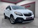 Opel mokka 1.4 turbo - 140 ch 4x2 startstop cosmo occasion simplicicar salon de provence simplicicar simplicibike france