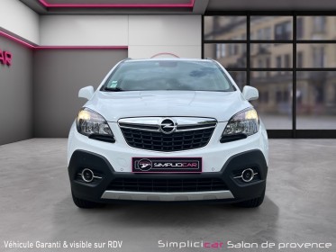 Opel mokka 1.4 turbo - 140 ch 4x2 startstop cosmo occasion simplicicar salon de provence simplicicar simplicibike france