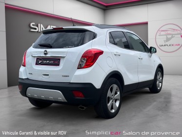 Opel mokka 1.4 turbo - 140 ch 4x2 startstop cosmo occasion simplicicar salon de provence simplicicar simplicibike france