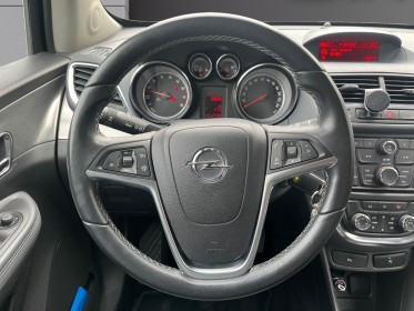 Opel mokka 1.4 turbo - 140 ch 4x2 startstop cosmo occasion simplicicar salon de provence simplicicar simplicibike france