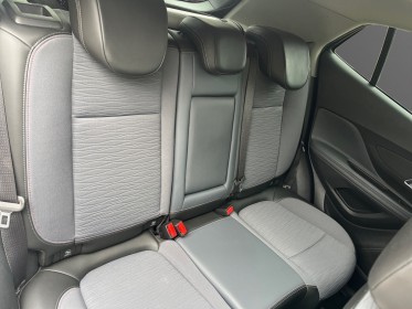 Opel mokka 1.4 turbo - 140 ch 4x2 startstop cosmo occasion simplicicar salon de provence simplicicar simplicibike france