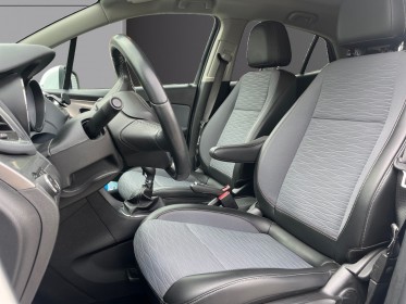 Opel mokka 1.4 turbo - 140 ch 4x2 startstop cosmo occasion simplicicar salon de provence simplicicar simplicibike france