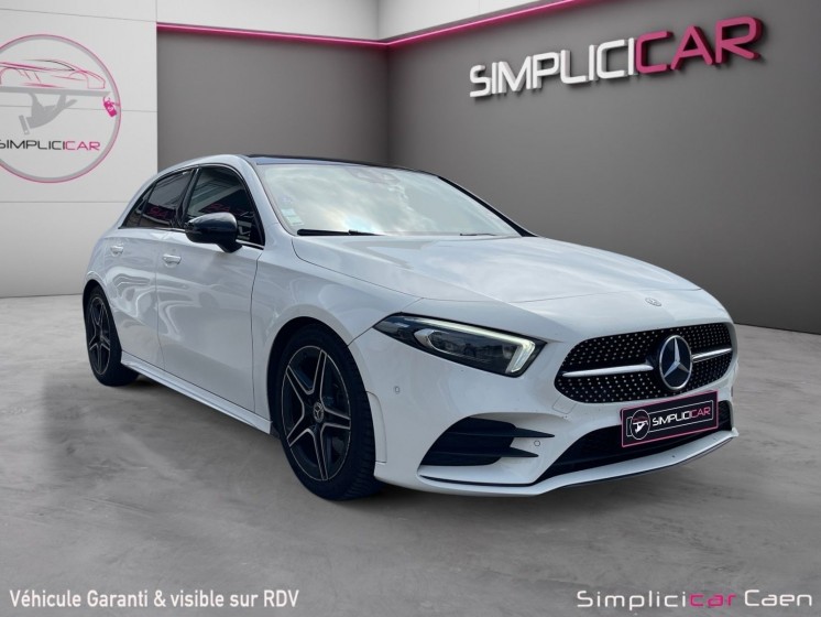 Mercedes classe a 220 7g-dct amg line toit ouvrant garantie 12 mois occasion simplicicar caen simplicicar simplicibike france Mercedes classe a 220 7g-dct amg line toit ouvrant garantie 12 mois occasion simplicicar caen simplicicar simplicibike france