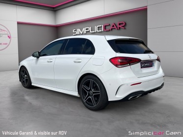 Mercedes classe a 220 7g-dct amg line toit ouvrant garantie 12 mois occasion simplicicar caen  simplicicar simplicibike france