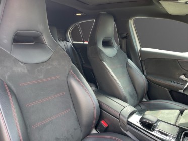 Mercedes classe a 220 7g-dct amg line toit ouvrant garantie 12 mois occasion simplicicar caen  simplicicar simplicibike france