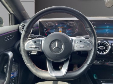Mercedes classe a 220 7g-dct amg line toit ouvrant garantie 12 mois occasion simplicicar caen  simplicicar simplicibike france