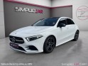 Mercedes classe a 220 7g-dct amg line toit ouvrant garantie 12 mois occasion simplicicar caen  simplicicar simplicibike france