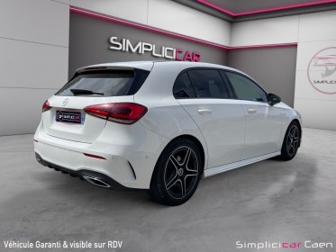Mercedes classe a 220 7g-dct amg line toit ouvrant garantie 12 mois occasion simplicicar caen  simplicicar simplicibike france
