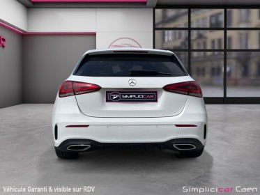 Mercedes classe a 220 7g-dct amg line toit ouvrant garantie 12 mois occasion simplicicar caen  simplicicar simplicibike france