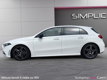 Mercedes classe a 220 7g-dct amg line toit ouvrant garantie 12 mois occasion simplicicar caen  simplicicar simplicibike france