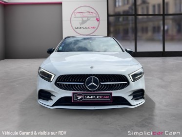 Mercedes classe a 220 7g-dct amg line toit ouvrant garantie 12 mois occasion simplicicar caen  simplicicar simplicibike france