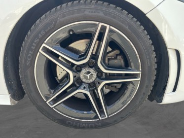 Mercedes classe a 220 7g-dct amg line toit ouvrant garantie 12 mois occasion simplicicar caen  simplicicar simplicibike france