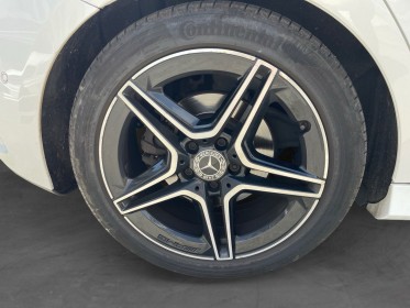 Mercedes classe a 220 7g-dct amg line toit ouvrant garantie 12 mois occasion simplicicar caen  simplicicar simplicibike france