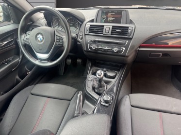 Bmw serie 1 f21 114i 102 ch sport - stage 1 210ch occasion cannes (06) simplicicar simplicibike france