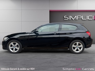 Bmw serie 1 f21 114i 102 ch sport - stage 1 210ch occasion cannes (06) simplicicar simplicibike france