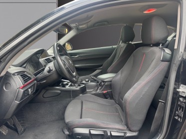 Bmw serie 1 f21 114i 102 ch sport - stage 1 210ch occasion cannes (06) simplicicar simplicibike france
