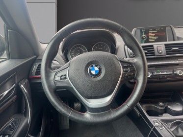 Bmw serie 1 f21 114i 102 ch sport - stage 1 210ch occasion cannes (06) simplicicar simplicibike france