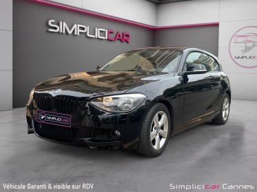 Bmw serie 1 f21 114i 102 ch sport - stage 1 210ch occasion cannes (06) simplicicar simplicibike france