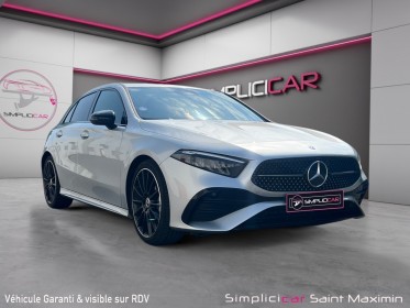 Mercedes classe a 200 7g-dct amg line occasion simplicicar st-maximin simplicicar simplicibike france