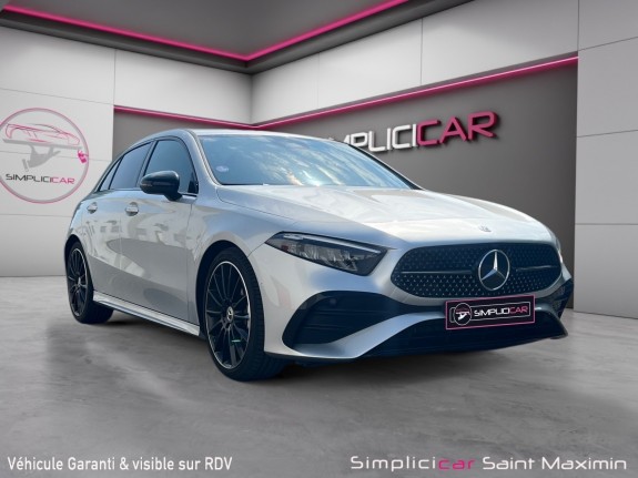 Mercedes classe a 200 7g-dct amg line occasion simplicicar st-maximin simplicicar simplicibike france