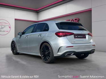 Mercedes classe a 200 7g-dct amg line occasion simplicicar st-maximin simplicicar simplicibike france