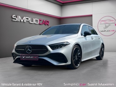 Mercedes classe a 200 7g-dct amg line occasion simplicicar st-maximin simplicicar simplicibike france