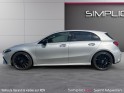 Mercedes classe a 200 7g-dct amg line occasion simplicicar st-maximin simplicicar simplicibike france