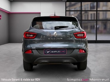 Renault kadjar tce 130 energy intens edc occasion montreuil (porte de vincennes)(75) simplicicar simplicibike france