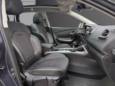 Renault kadjar tce 130 energy intens edc occasion montreuil (porte de vincennes)(75) simplicicar simplicibike france