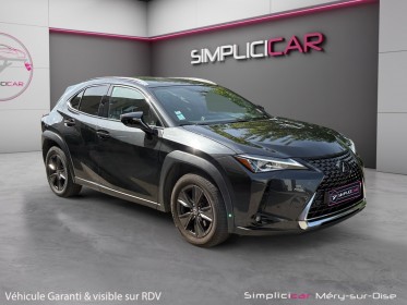 Lexus ux 250h 2wd luxe my21 lux plus / garantie 12 mois occasion simplicicar mery-sur-oise simplicicar simplicibike france