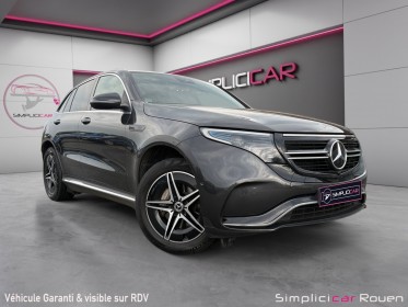 Mercedes eqc 400 4matic amg line occasion simplicicar rouen simplicicar simplicibike france