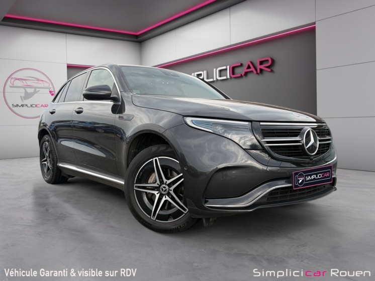 Mercedes eqc 400 4matic amg line occasion simplicicar rouen simplicicar simplicibike france Mercedes eqc 400 4matic amg line occasion simplicicar rouen simplicicar simplicibike france