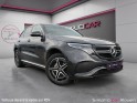 Mercedes eqc 400 4matic amg line occasion simplicicar rouen simplicicar simplicibike france